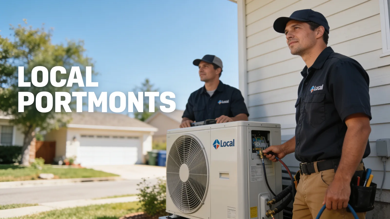 Heat Pump Installation in York Beach, ME near me